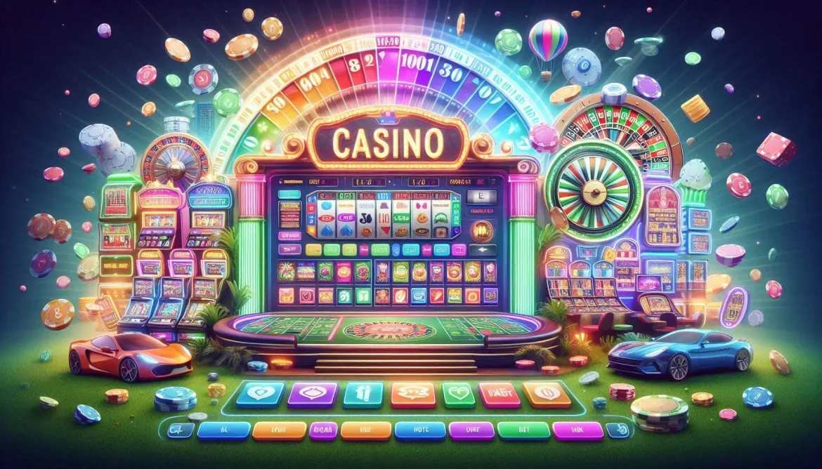 CasinoBossy